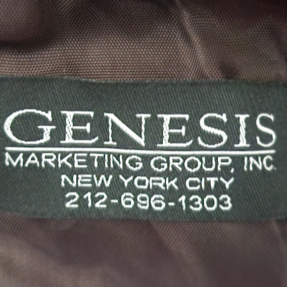 The Heart & Soul Of Boxing HBO Leather Jacket - Made In the USA - Picture 7 of 7